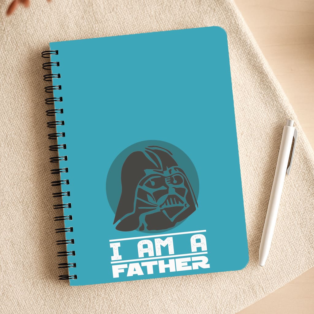 I Am Your Father - Fathers Day Notepad
