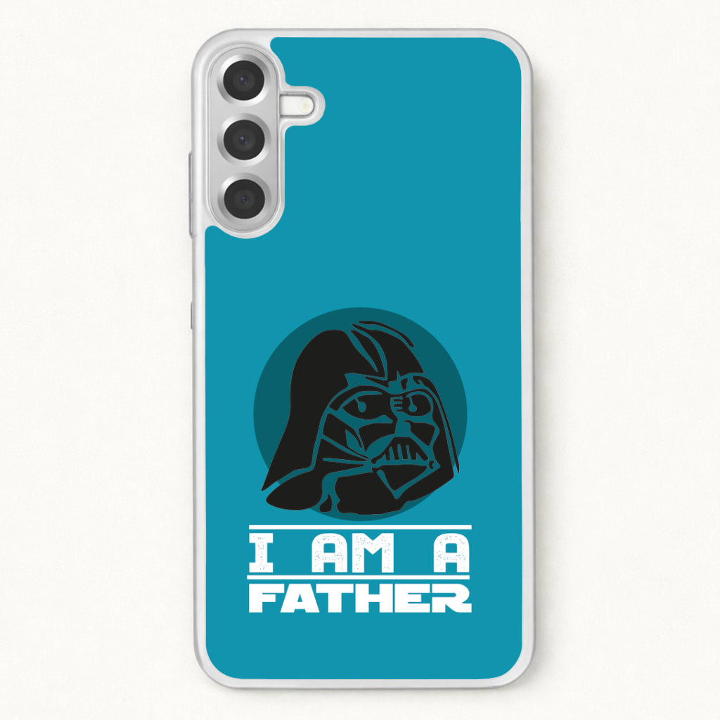I Am Your Father - Fathers Day Phone Case for Galaxy A37