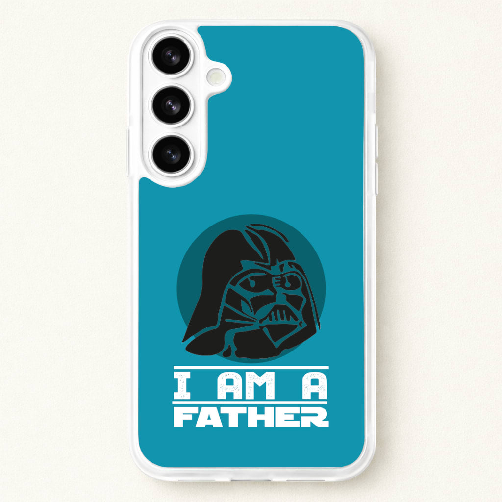 I Am Your Father - Fathers Day Phone Case for Galaxy S26 Plus