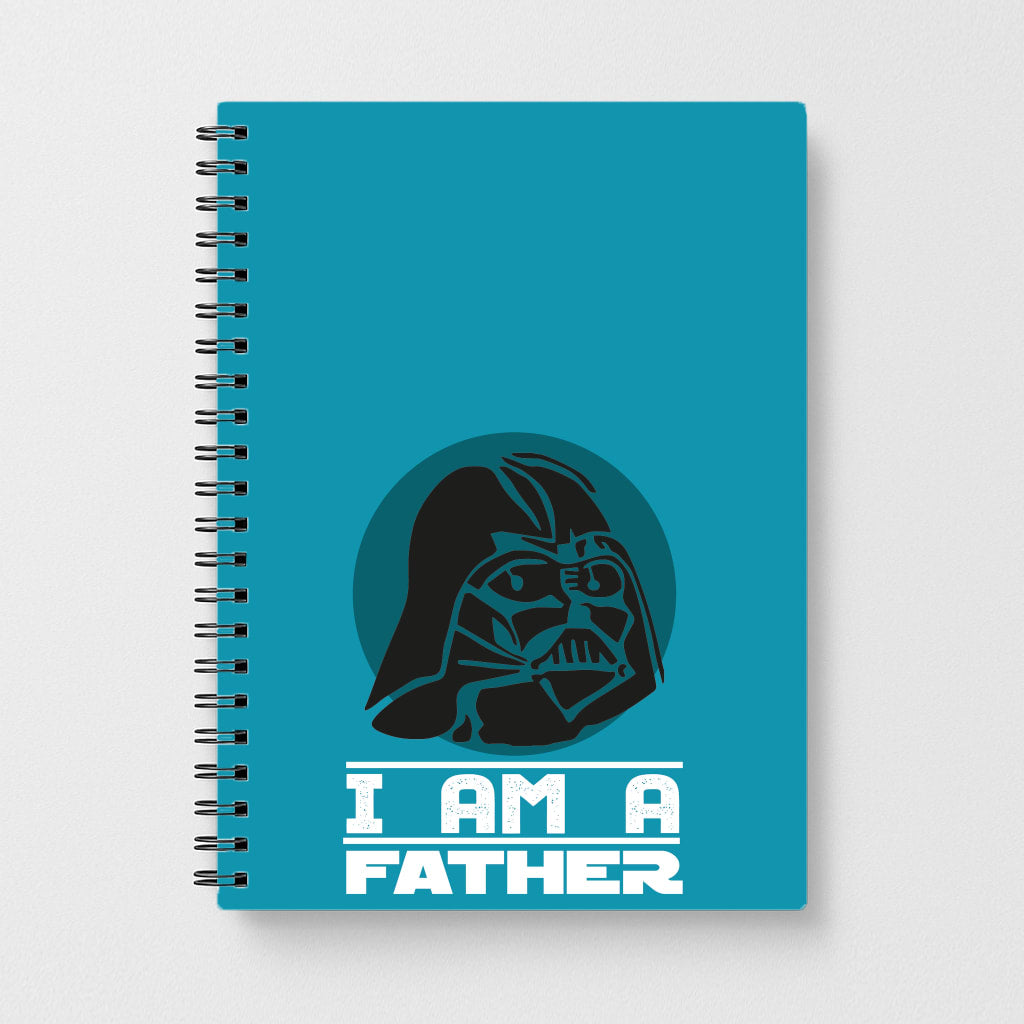 I Am Your Father - Fathers Day Notebook