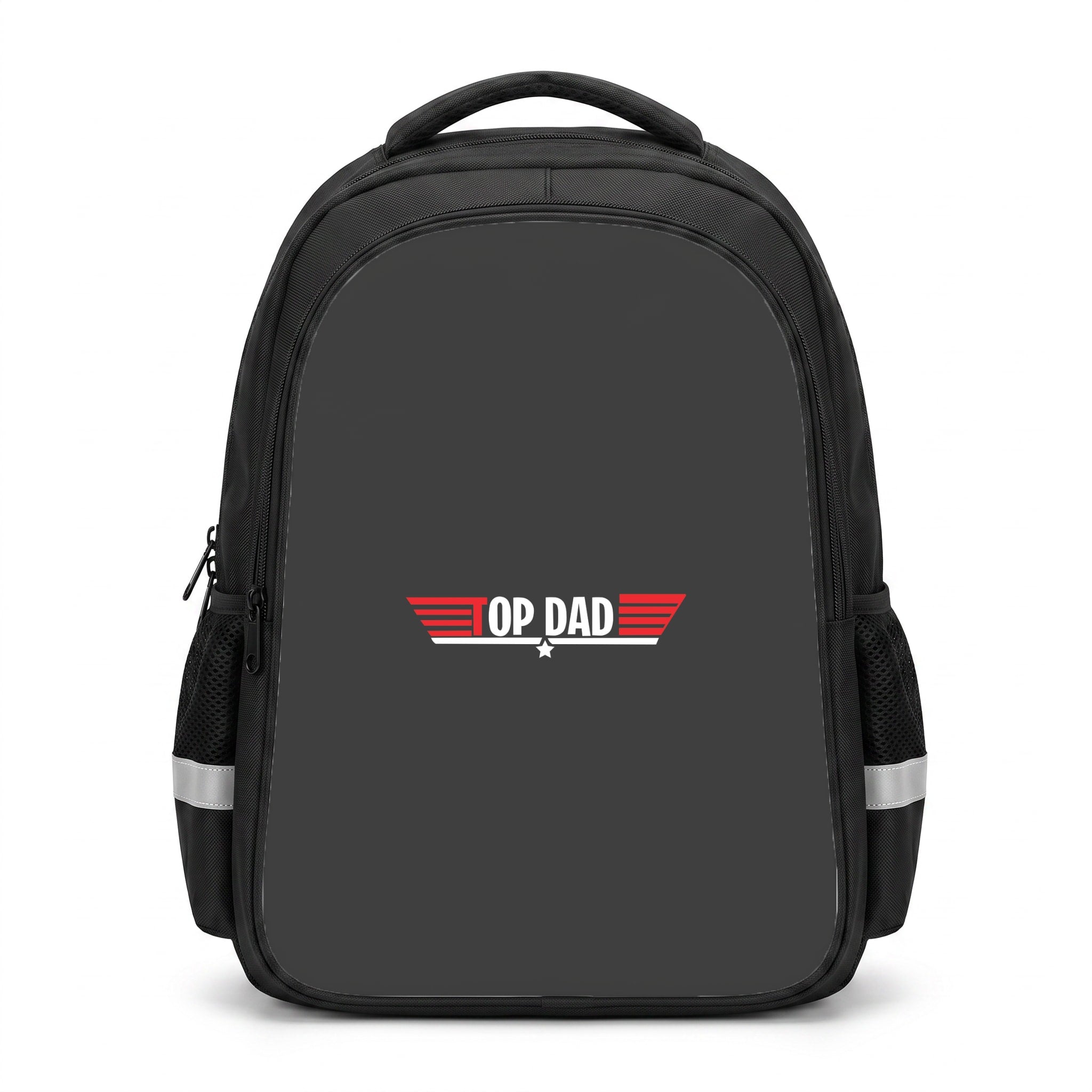 Top Dad- Fathers Day Backpack