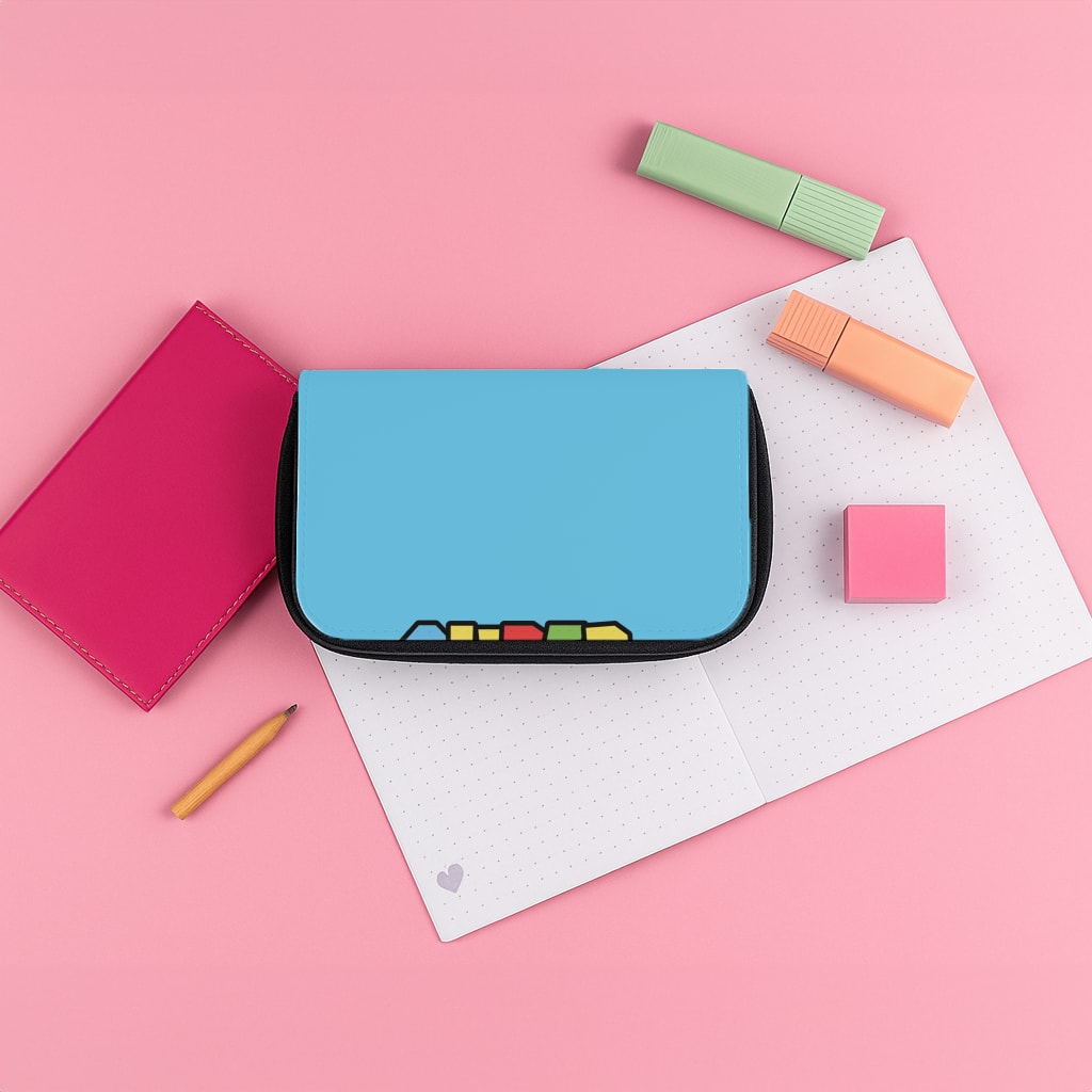 Super Dad Pencil Case