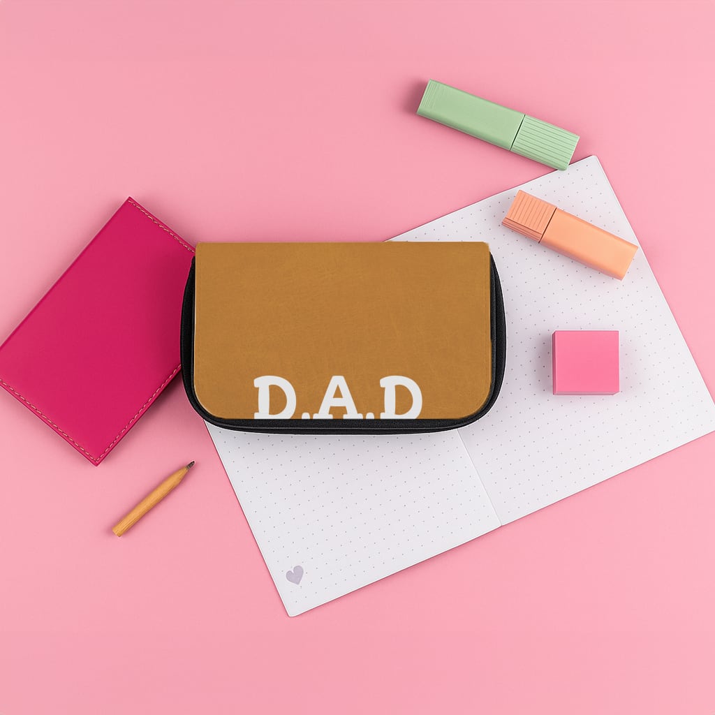D.A.D Pencil Case