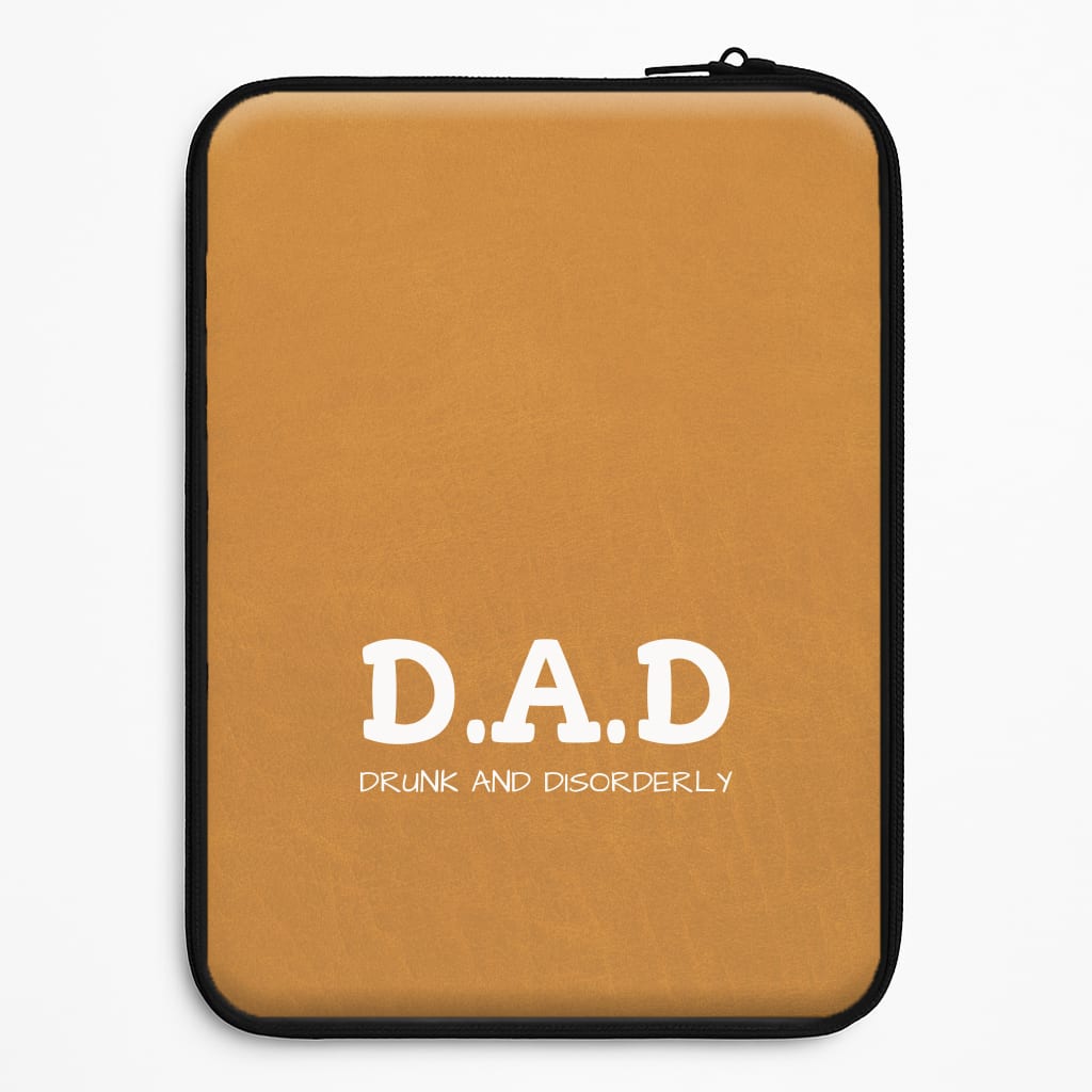 D.A.D Laptop Sleeve