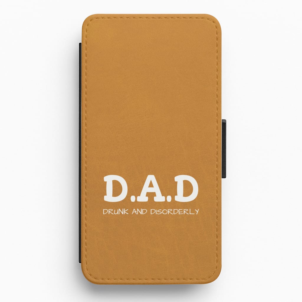 D.A.D Flip / Wallet Phone Case