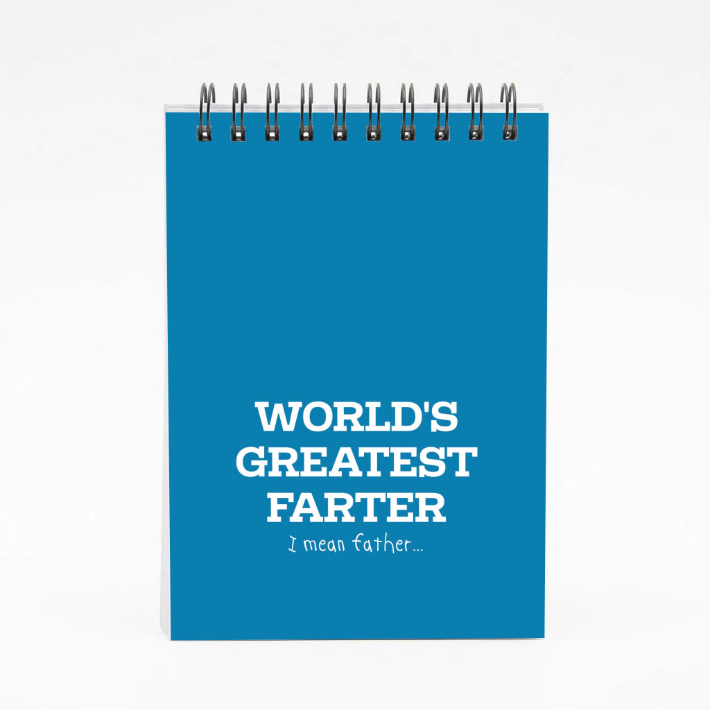 A6 Notebook