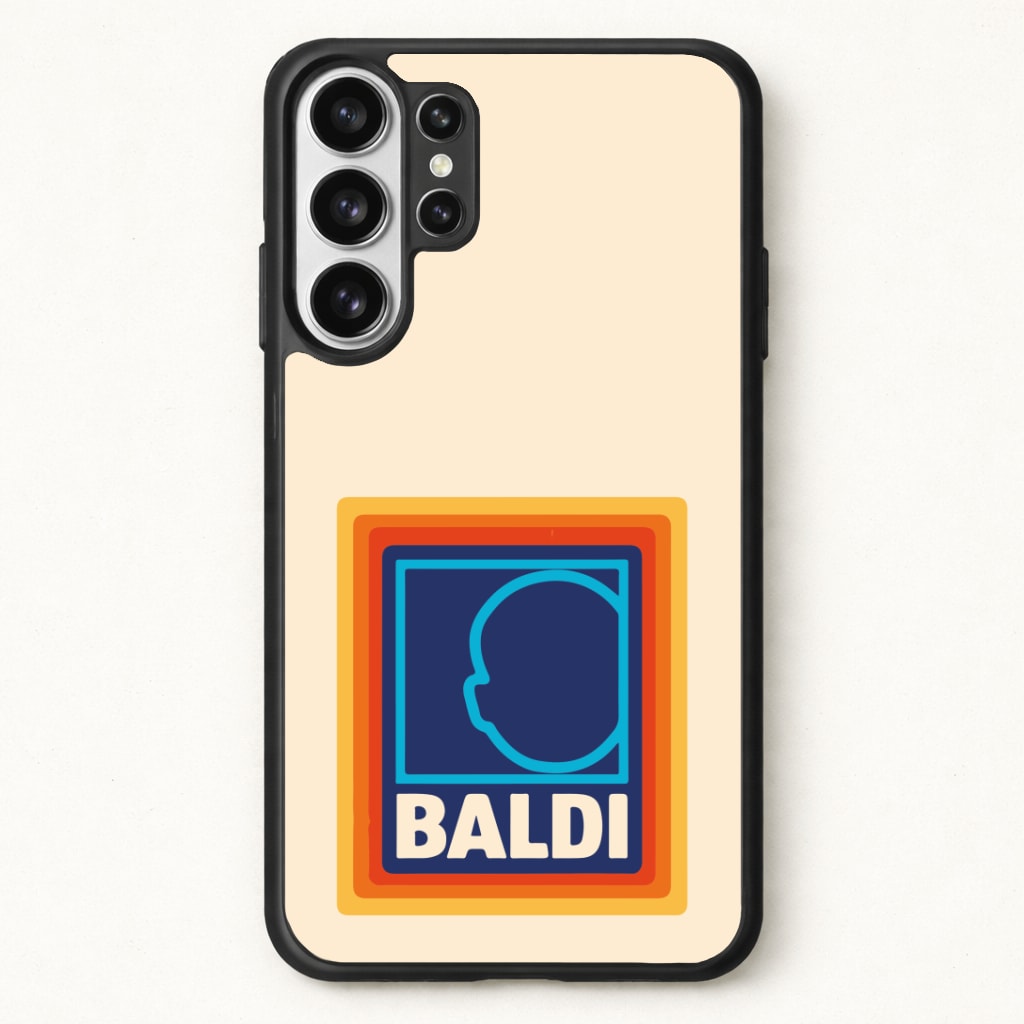 Baldi - Father's Day Phone Case for Galaxy S26 Ultra