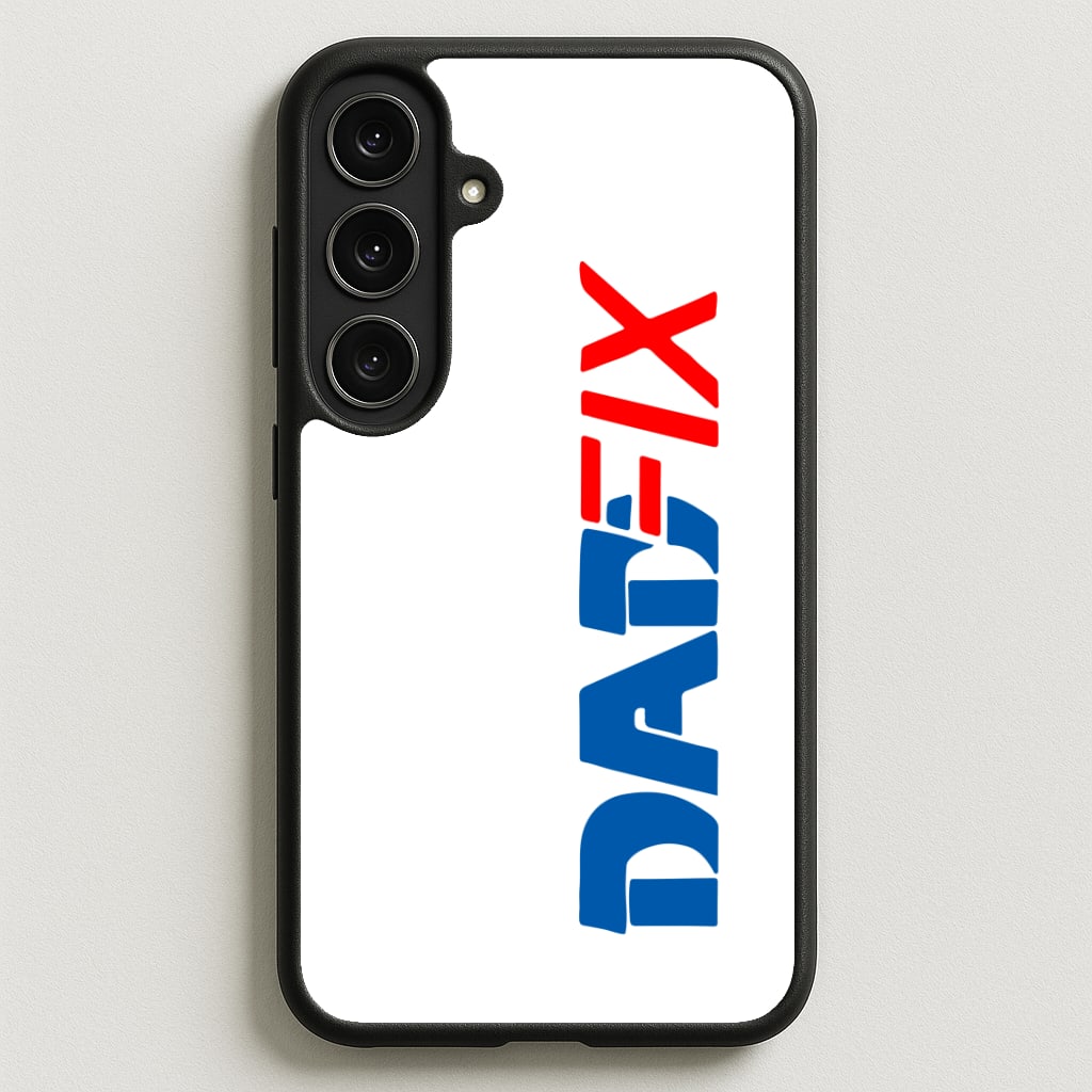 DadFix - Father's Day Phone Case for Galaxy S25FE