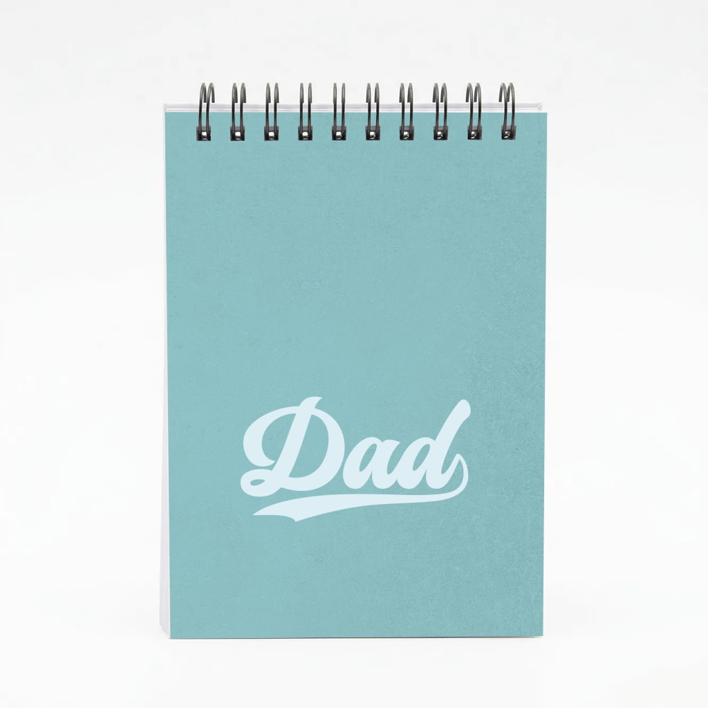 A6 Notebook