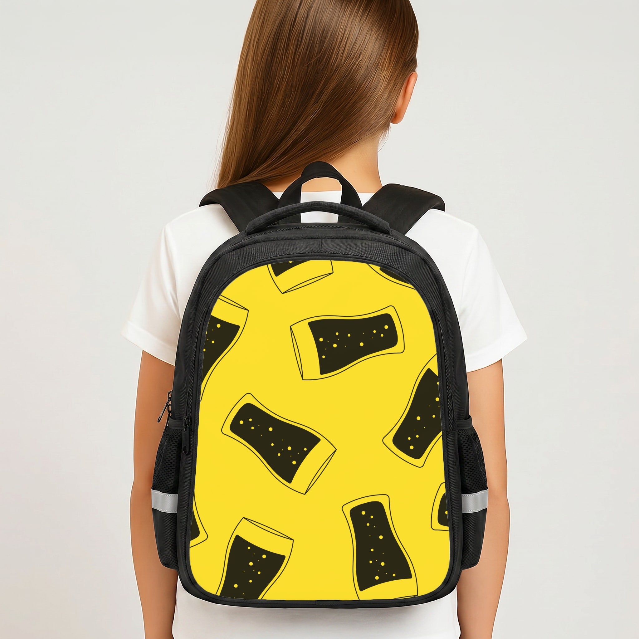 Pint Pattern Backpack