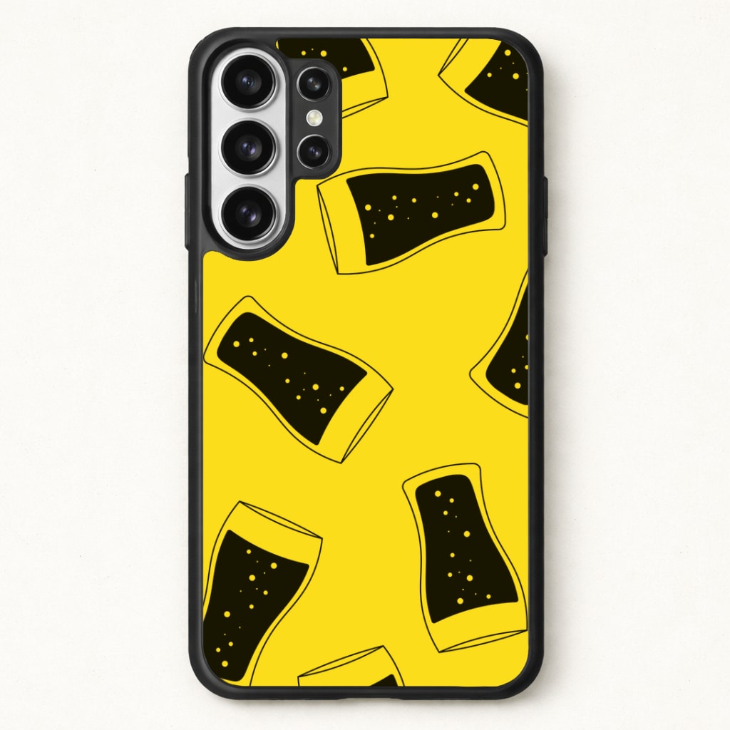 Pint Pattern Phone Case for Galaxy S26 Ultra