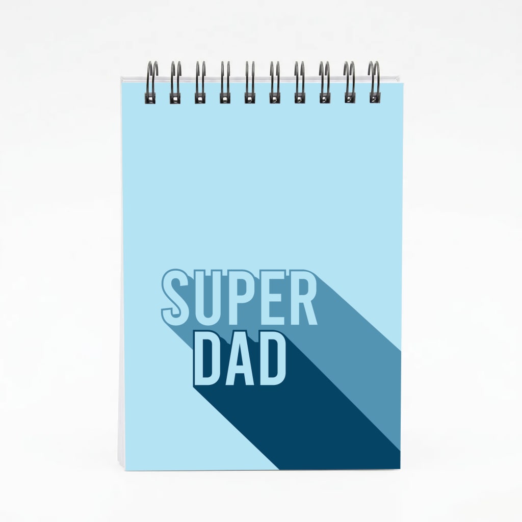 A6 Notebook