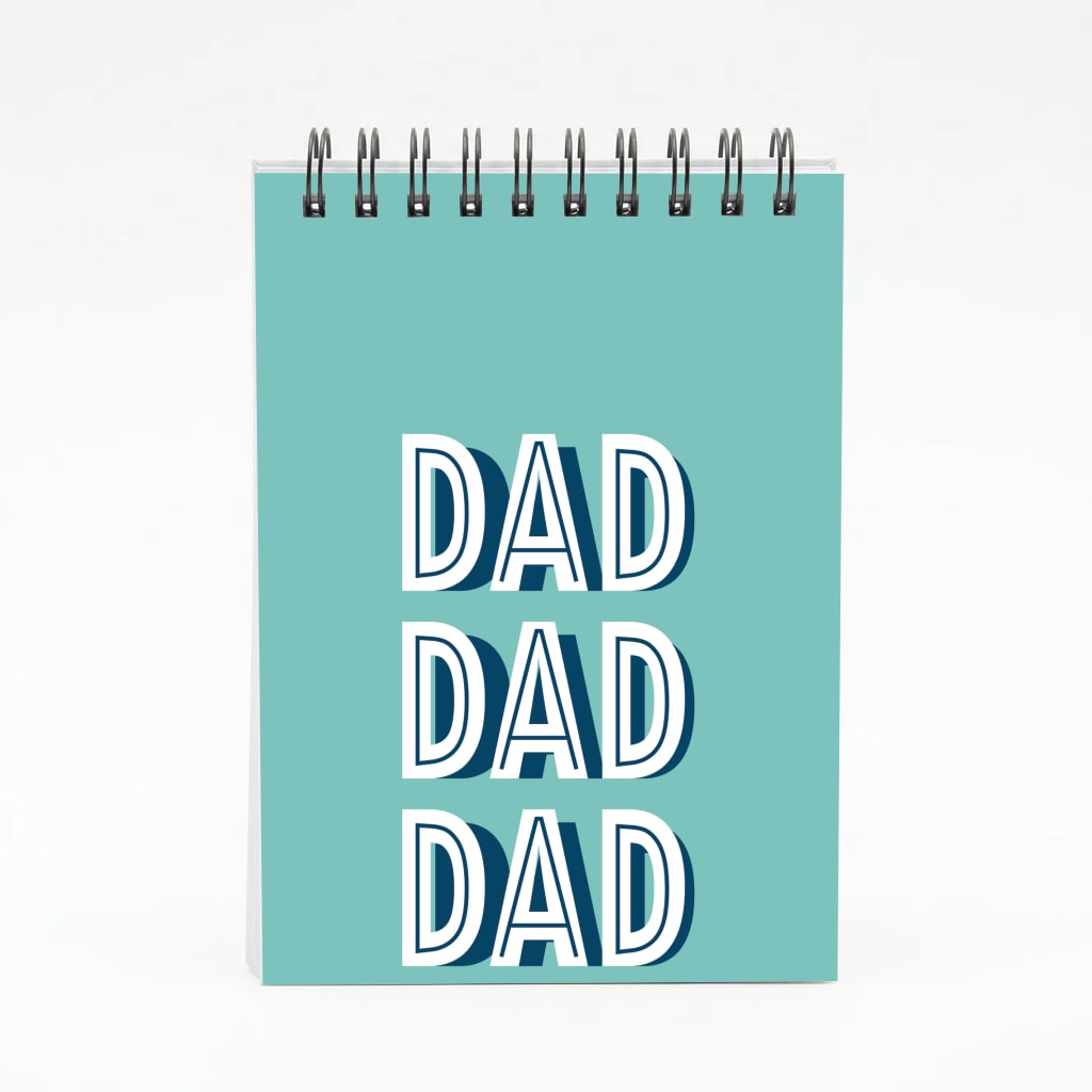 A6 Notebook