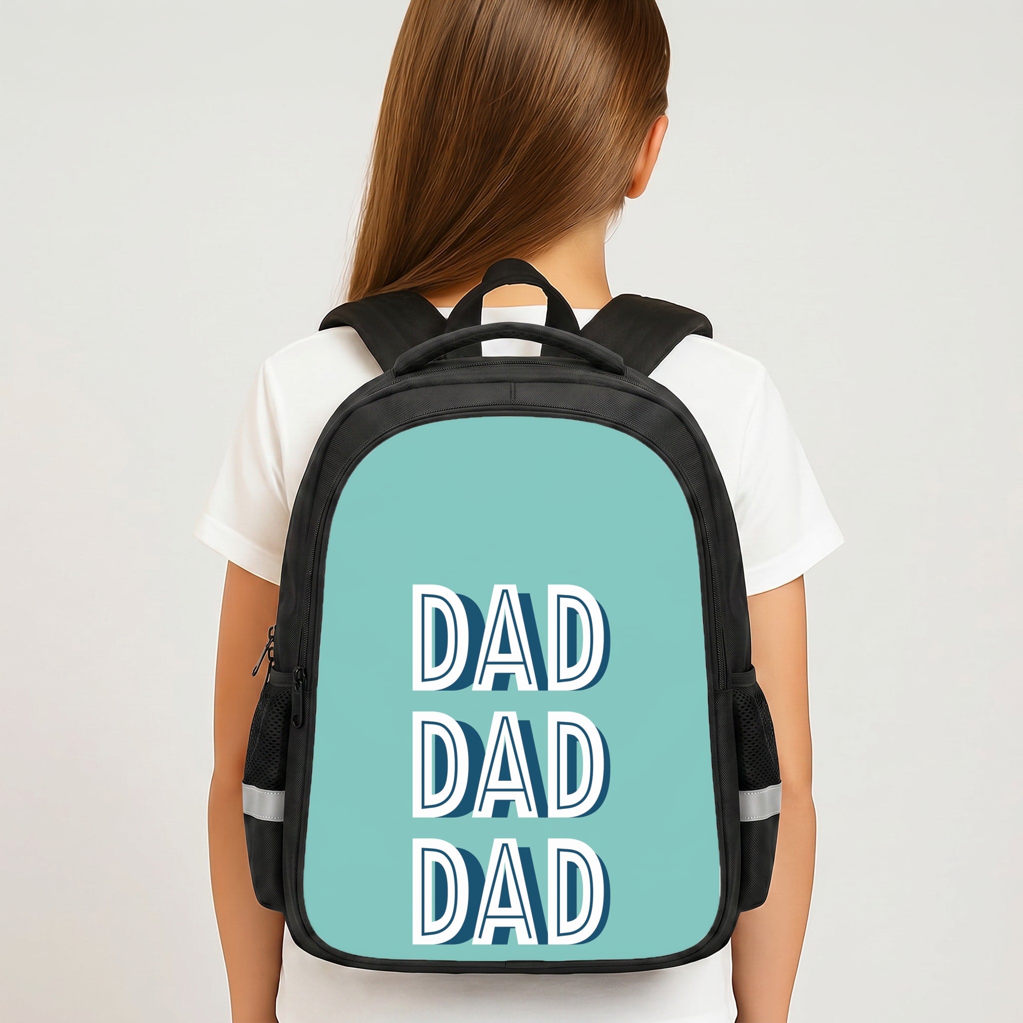 Dad, Dad, Dad Backpack