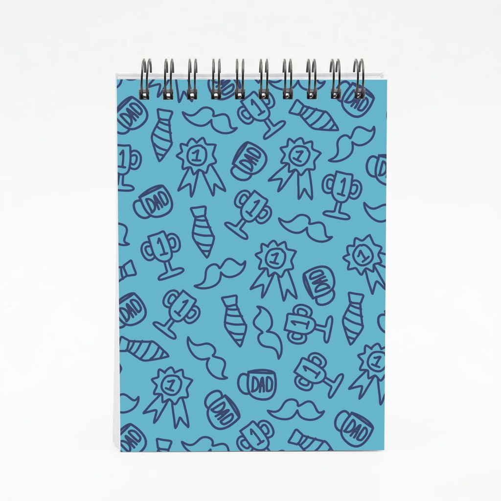 A6 Notebook