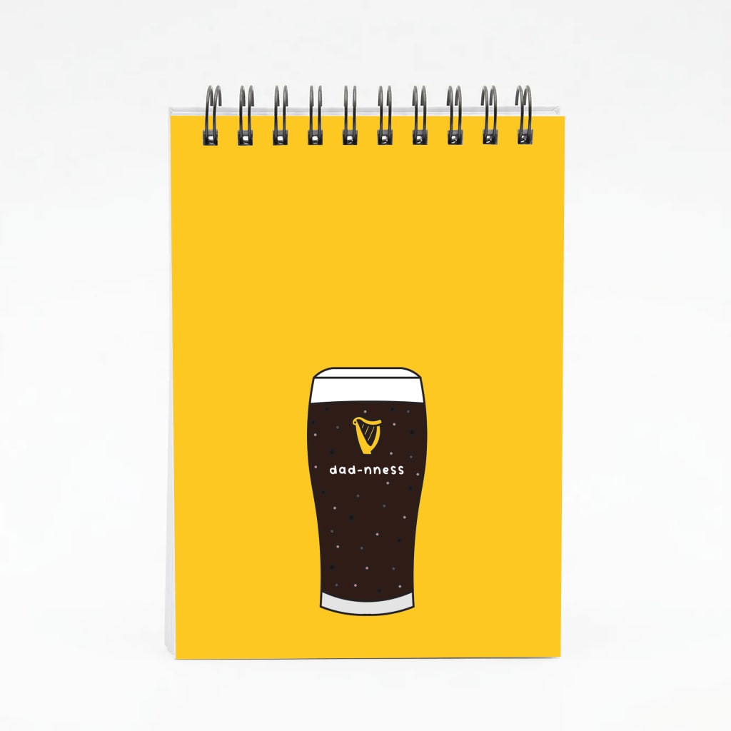 A6 Notebook