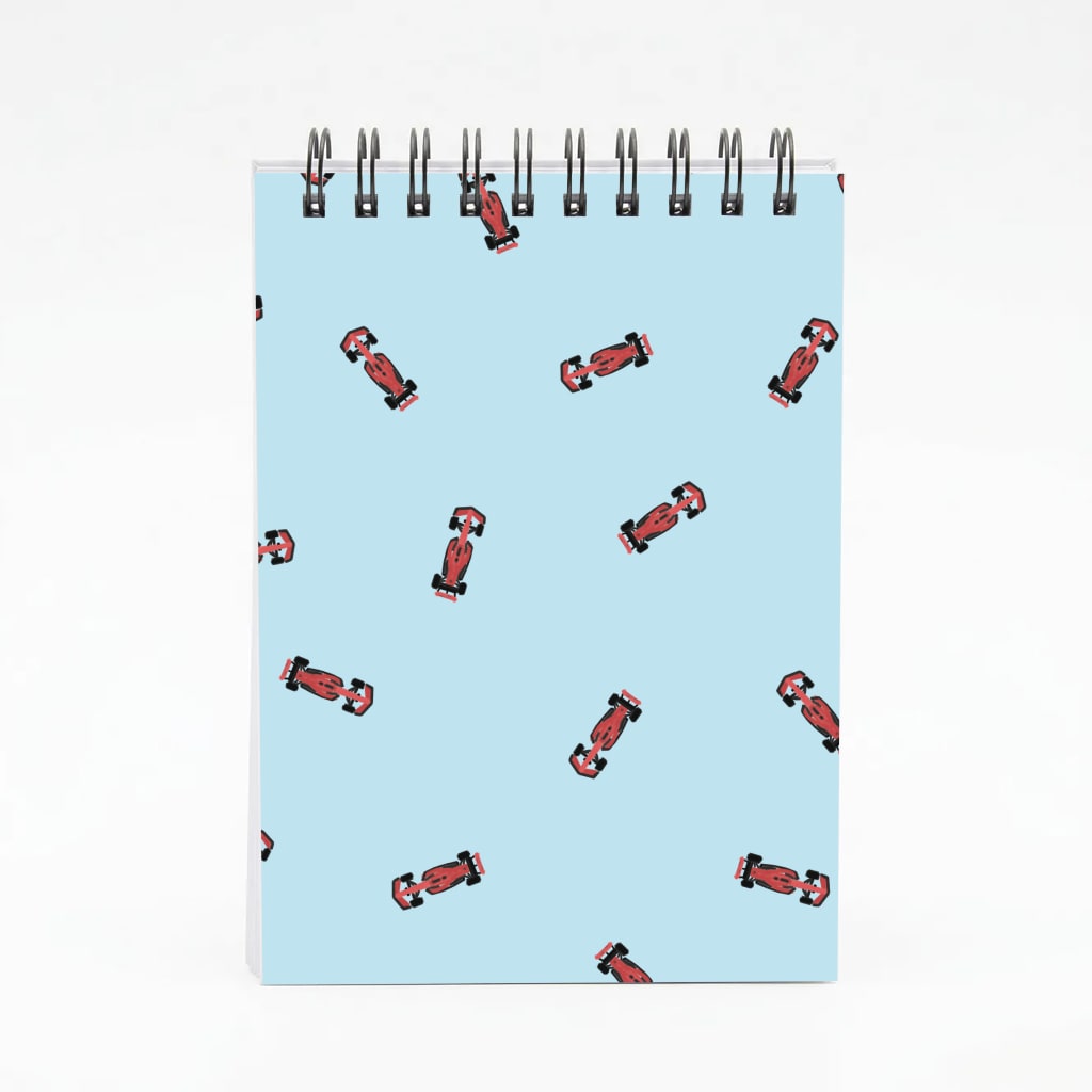 A6 Notebook