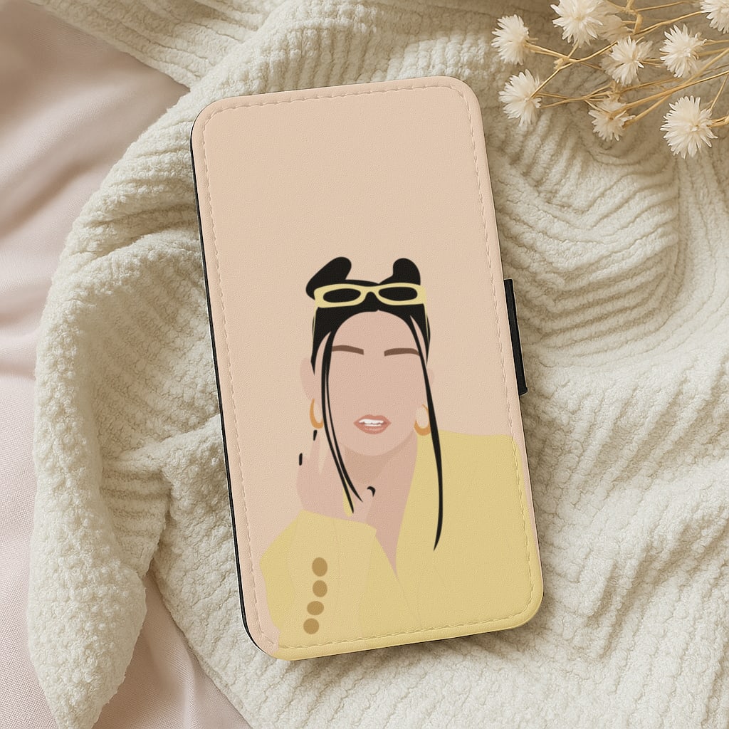 Dixie D'Amelio Wallet Phone Case