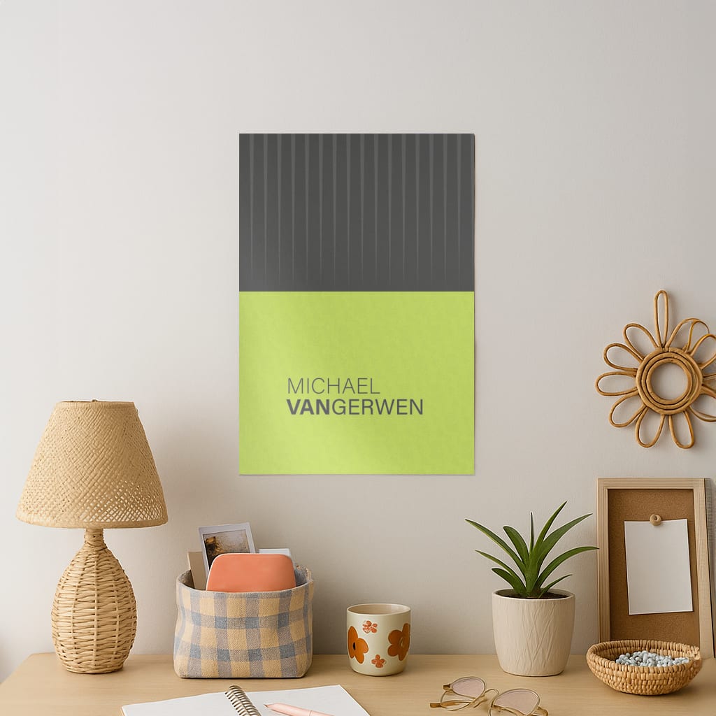 MVG Art Print