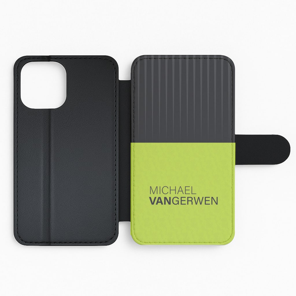 MVG Flip Phone Case