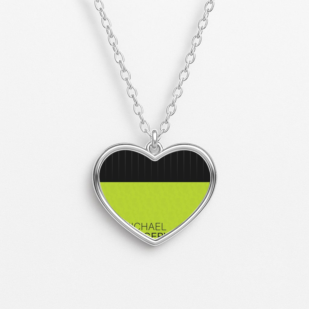 MVG Heart Necklace