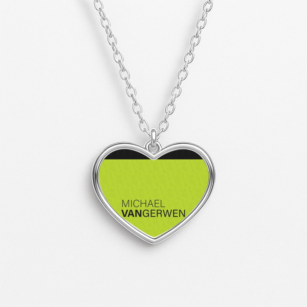 MVG Necklace