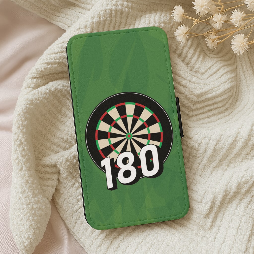 180 Board Wallet Phone Case