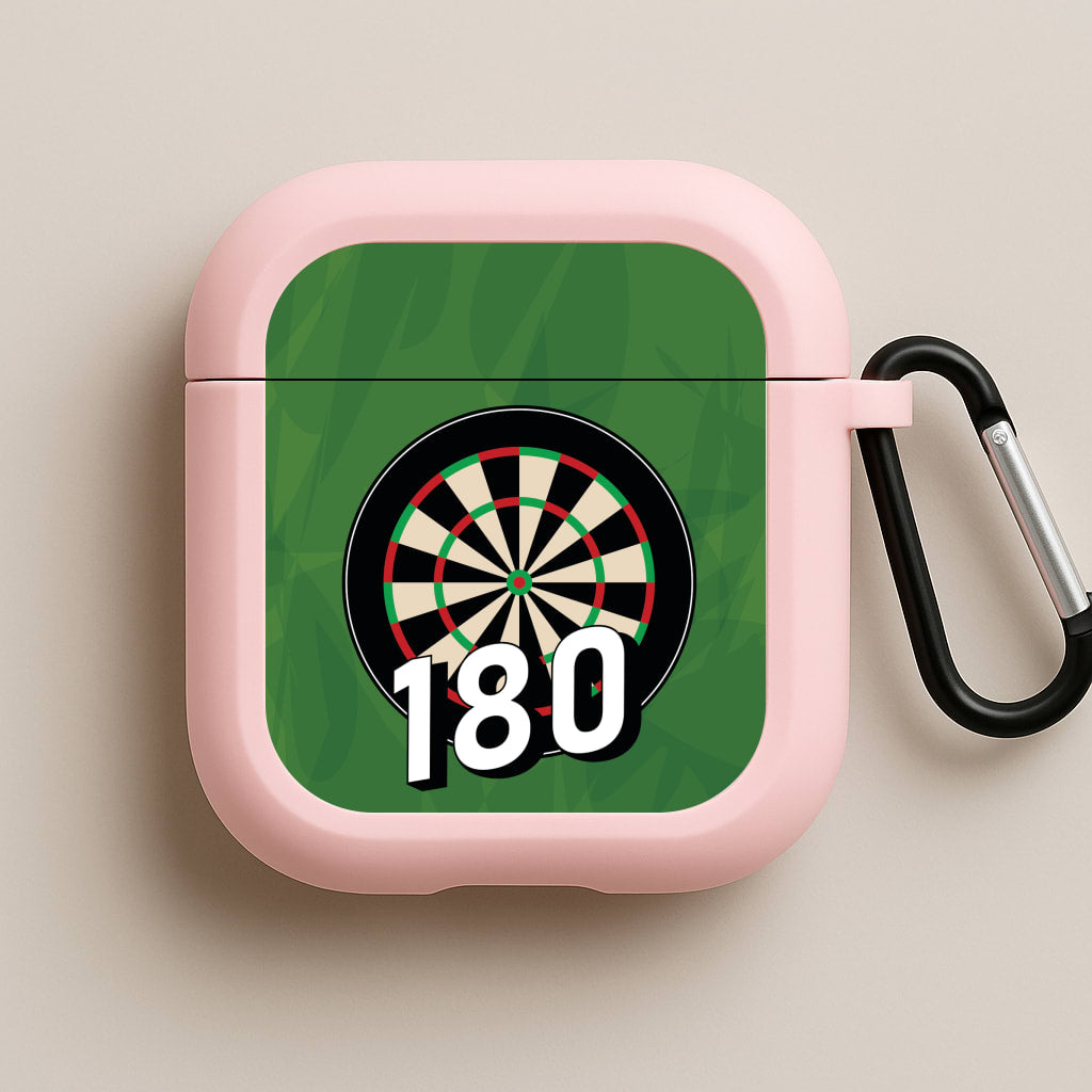 180 Board Pink AirPods Case
