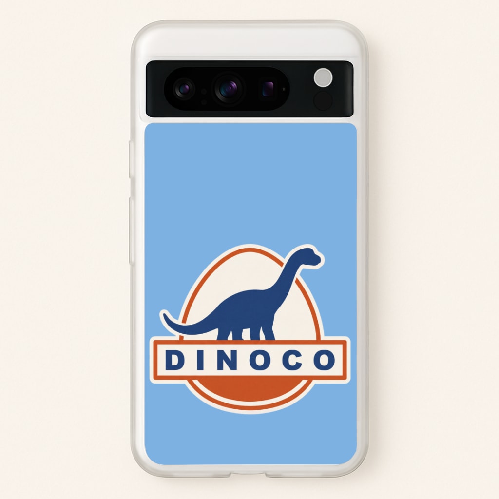 Dinoco Phone Case