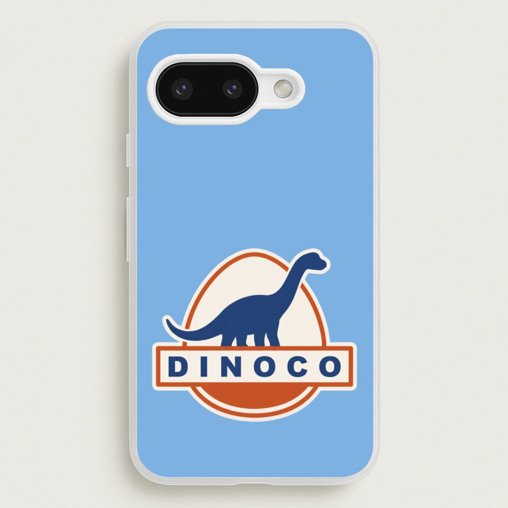 Dinoco Phone Case