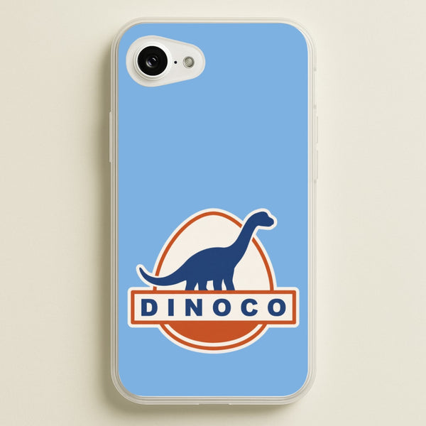 Dinoco - Disney Cars Phone Case - iPhone 17e / Standard
