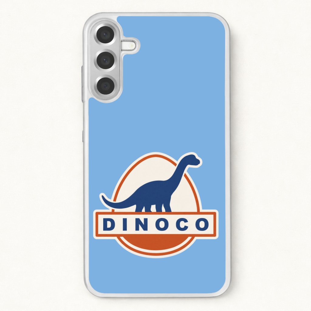 Dinoco Phone Case