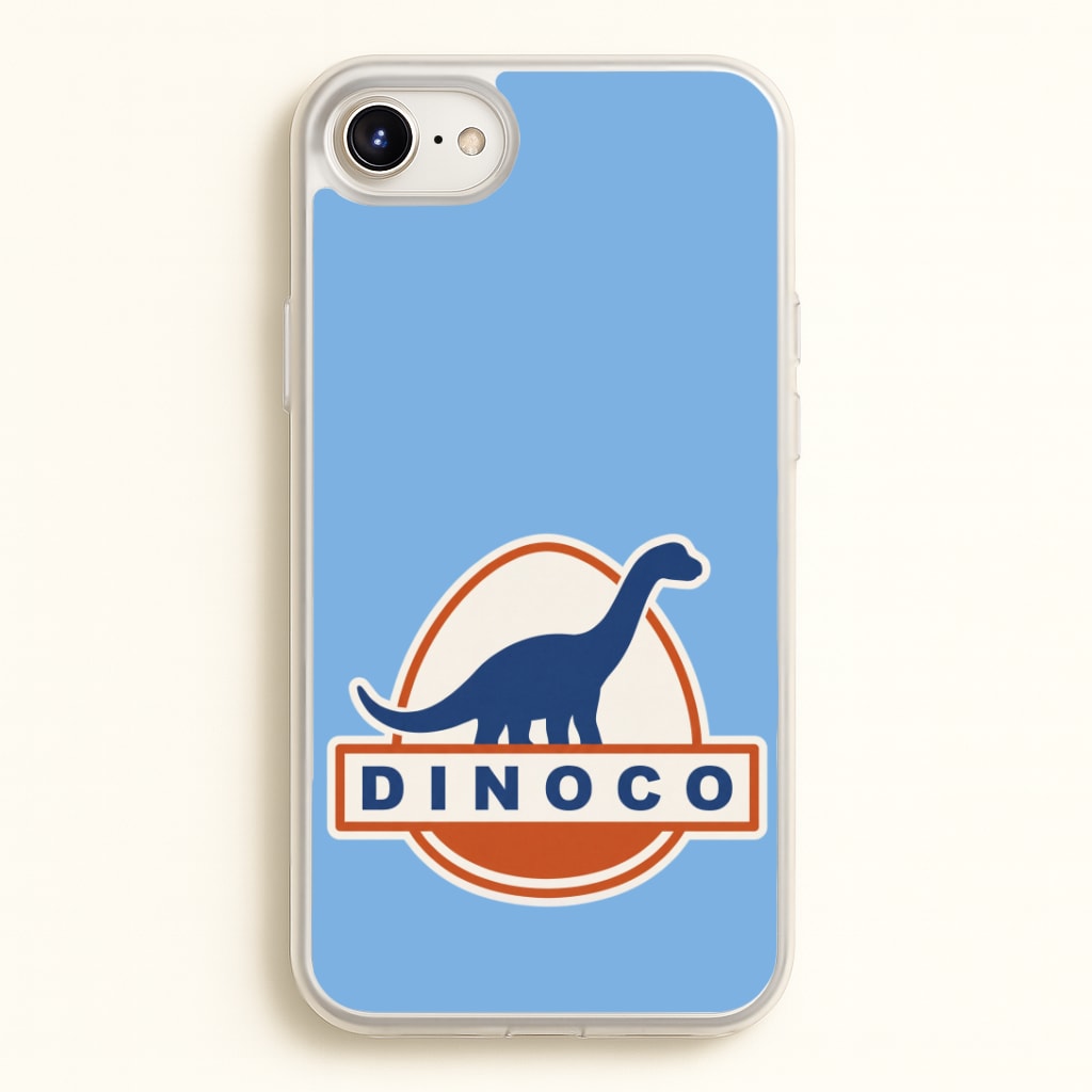 Dinoco Phone Case
