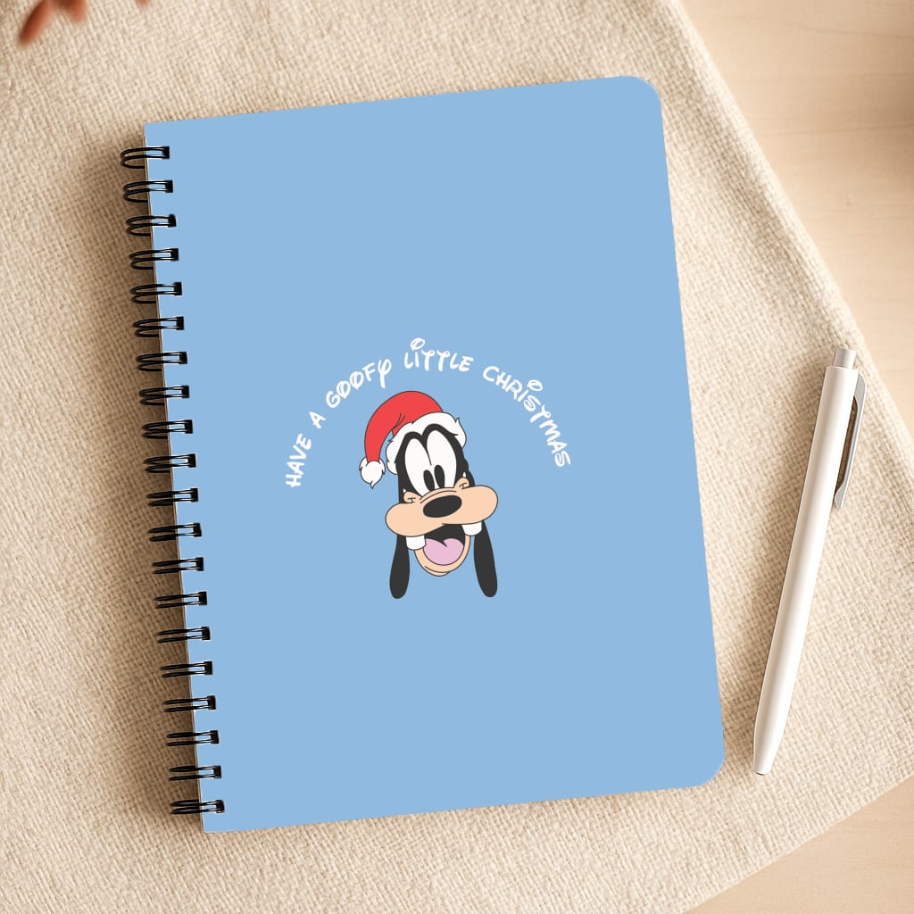 Have A Goofly Little Christmas Christmas Notepad