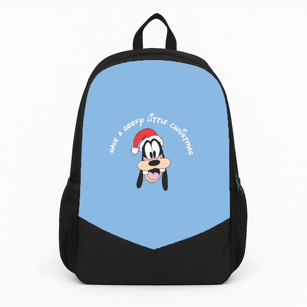 Have A Goofly Little Christmas Christmas Backpack