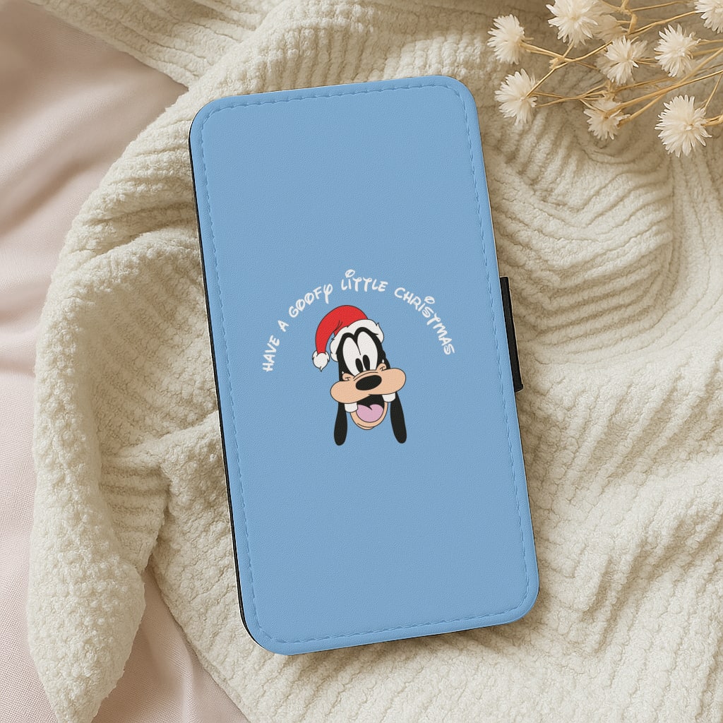 Have A Goofly Little Christmas Christmas Wallet Phone Case