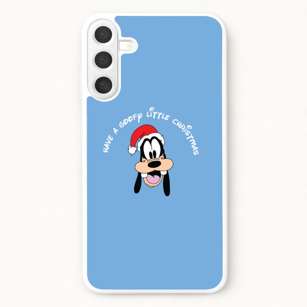Have A Goofly Little Christmas Christmas Phone Case for Galaxy A57