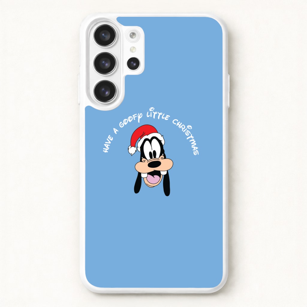 Have A Goofly Little Christmas Christmas Phone Case for Galaxy S26 Ultra