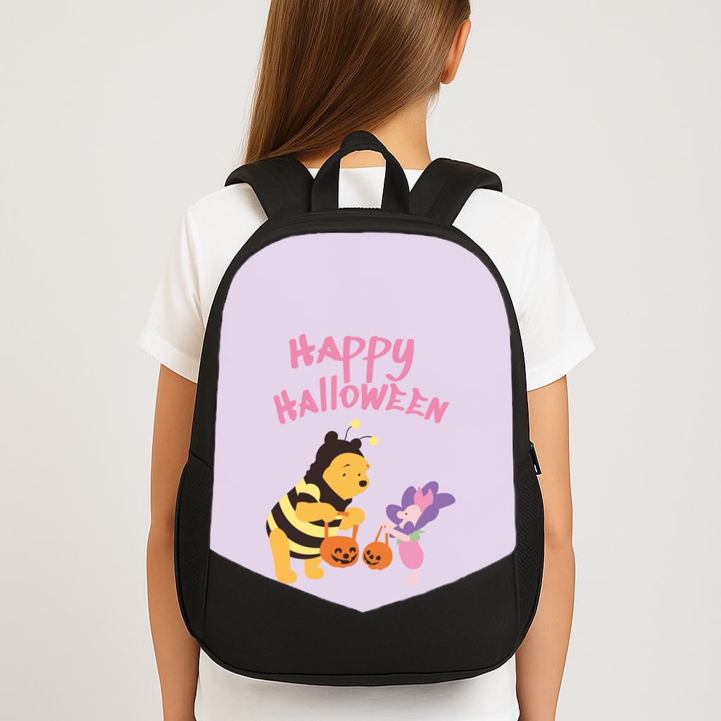 Winnie Halloween Backpack