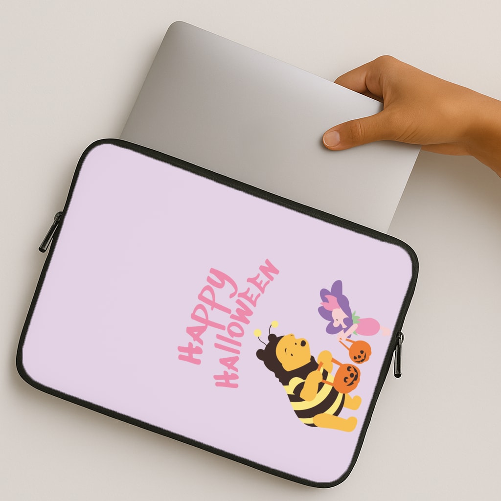 Winnie Halloween MacBook Case