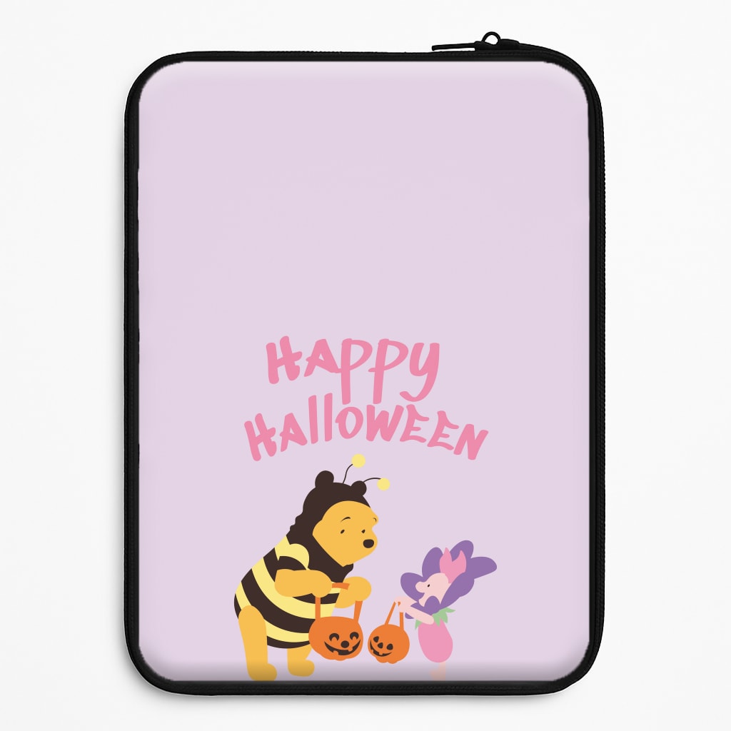 Winnie Halloween Universal Laptop Sleeve