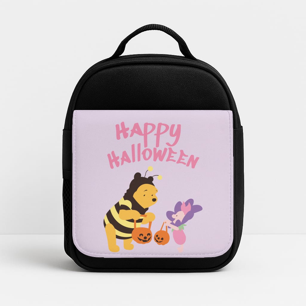 Winnie Halloween Lunchbox