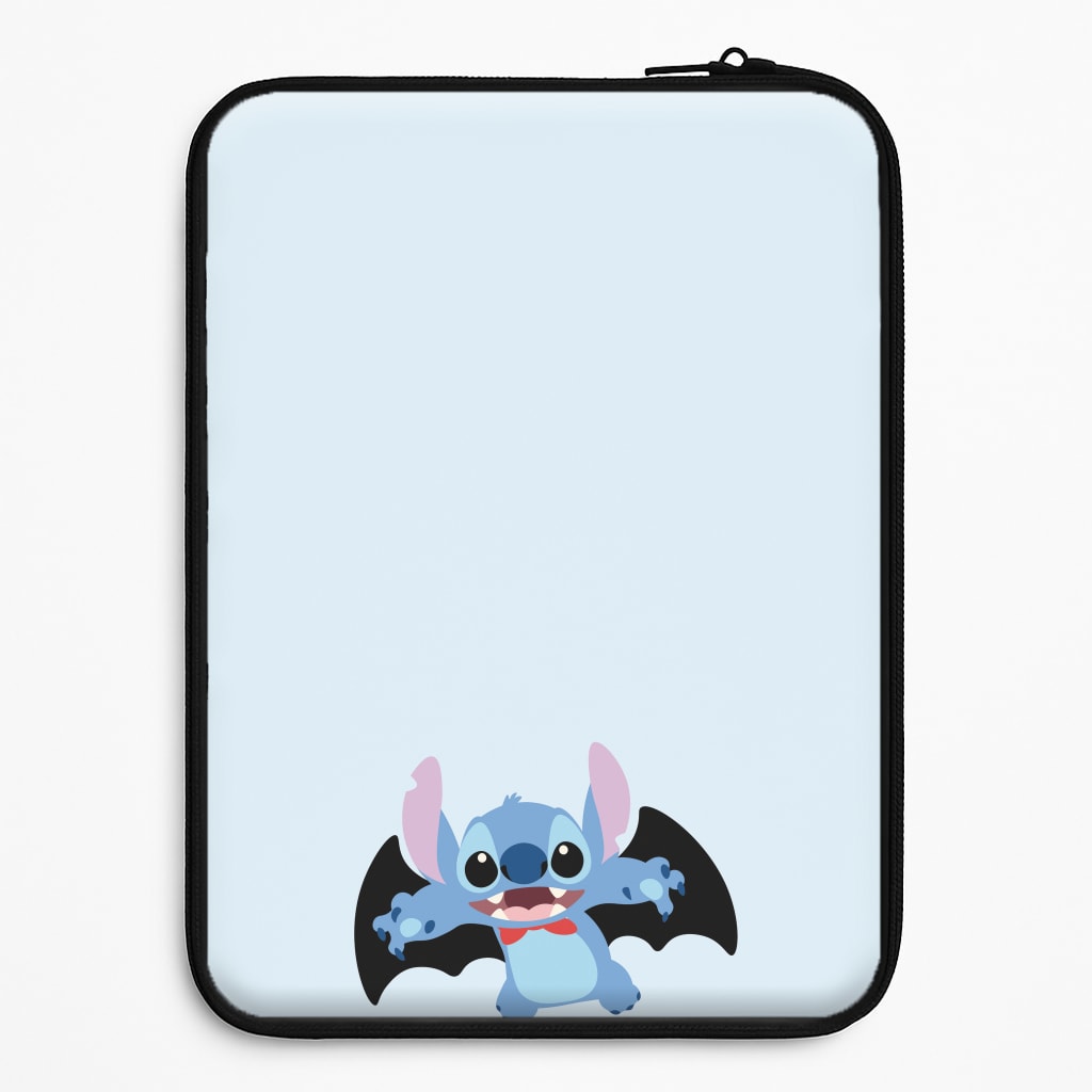 Vampire Alien Blue Halloween Universal Laptop Sleeve