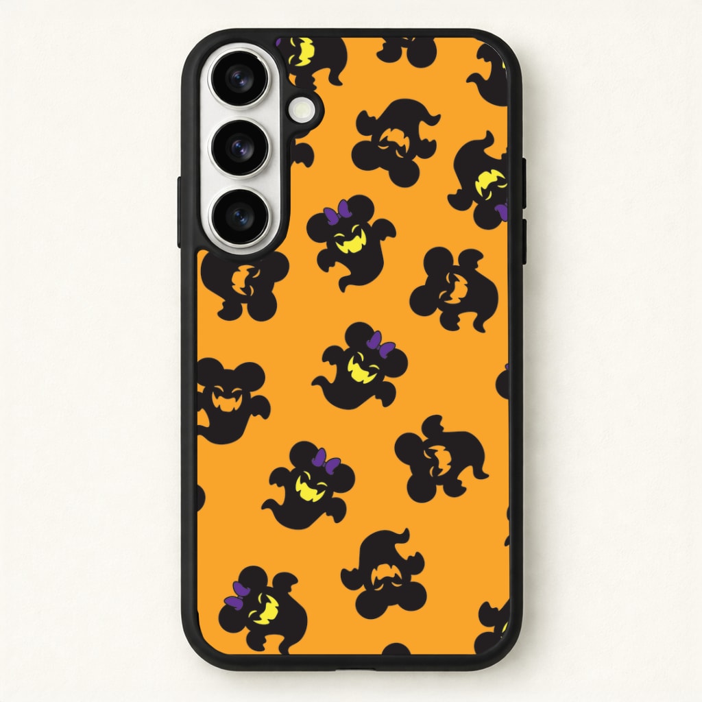 Mouse Ghosts Pattern Phone Case for Galaxy S26