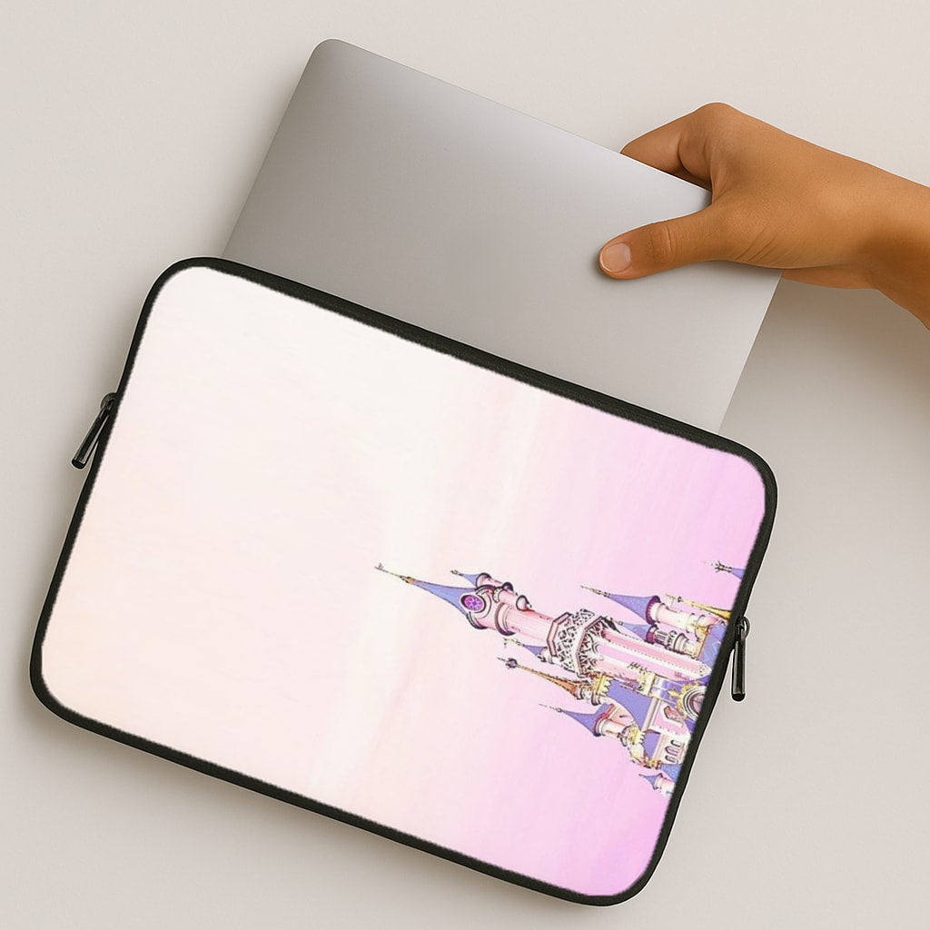 Fairytale Castle MacBook Case