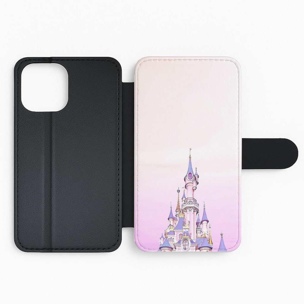 Fairytale Castle Flip Phone Case