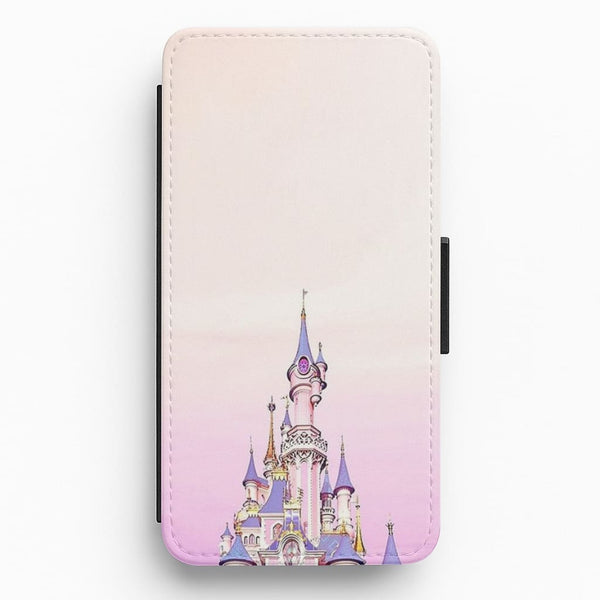 Fairytale Castle Flip / Wallet Phone Case