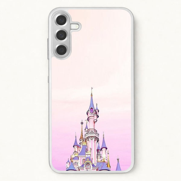 Fairytale Castle Phone Case for Galaxy A37
