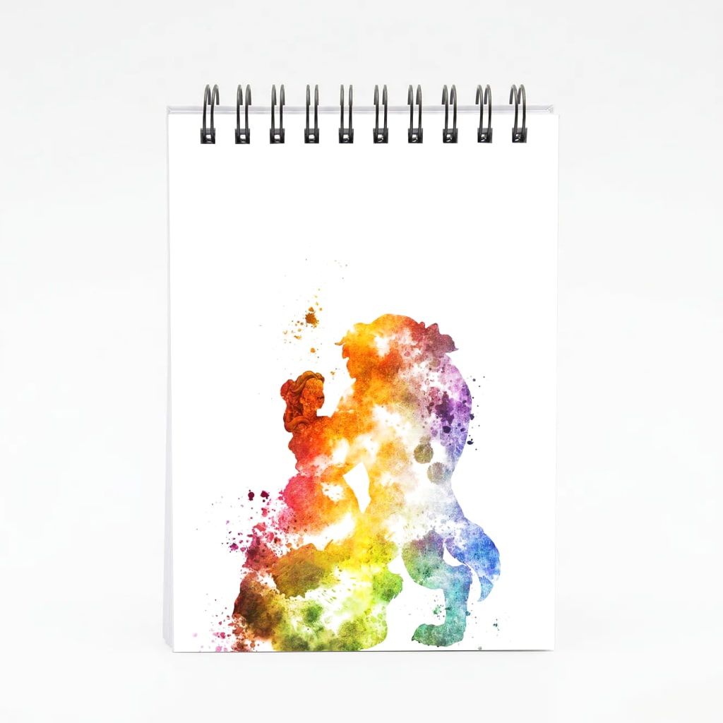 A6 Notebook