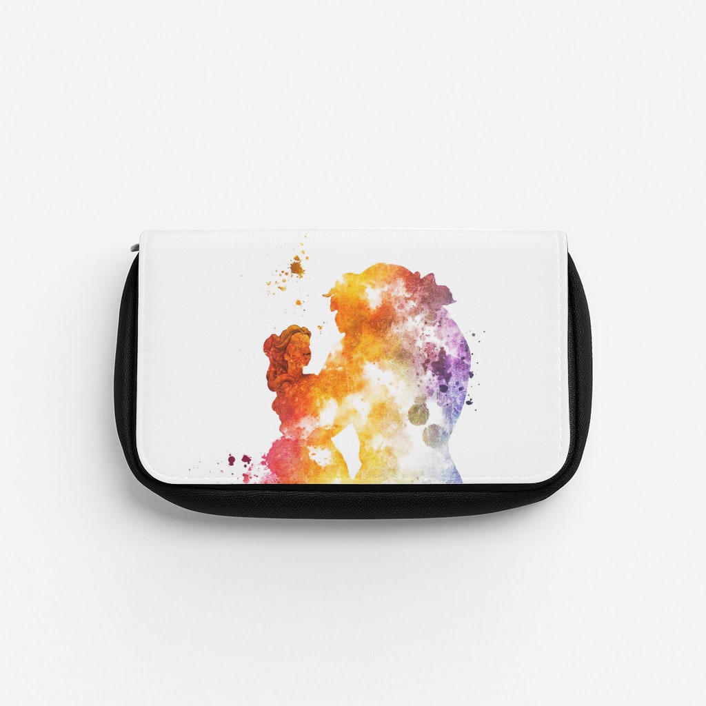 Watercolour Beauty Fairytale Pencil Case